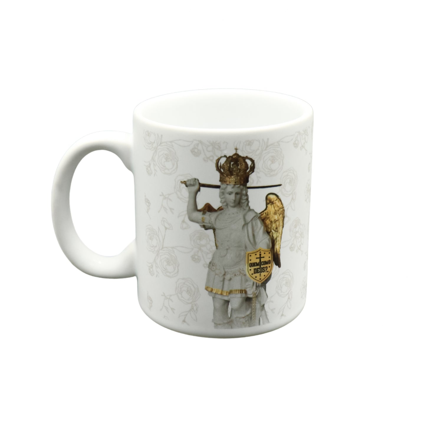 Caneca Exército de São Miguel Instituto Hesed