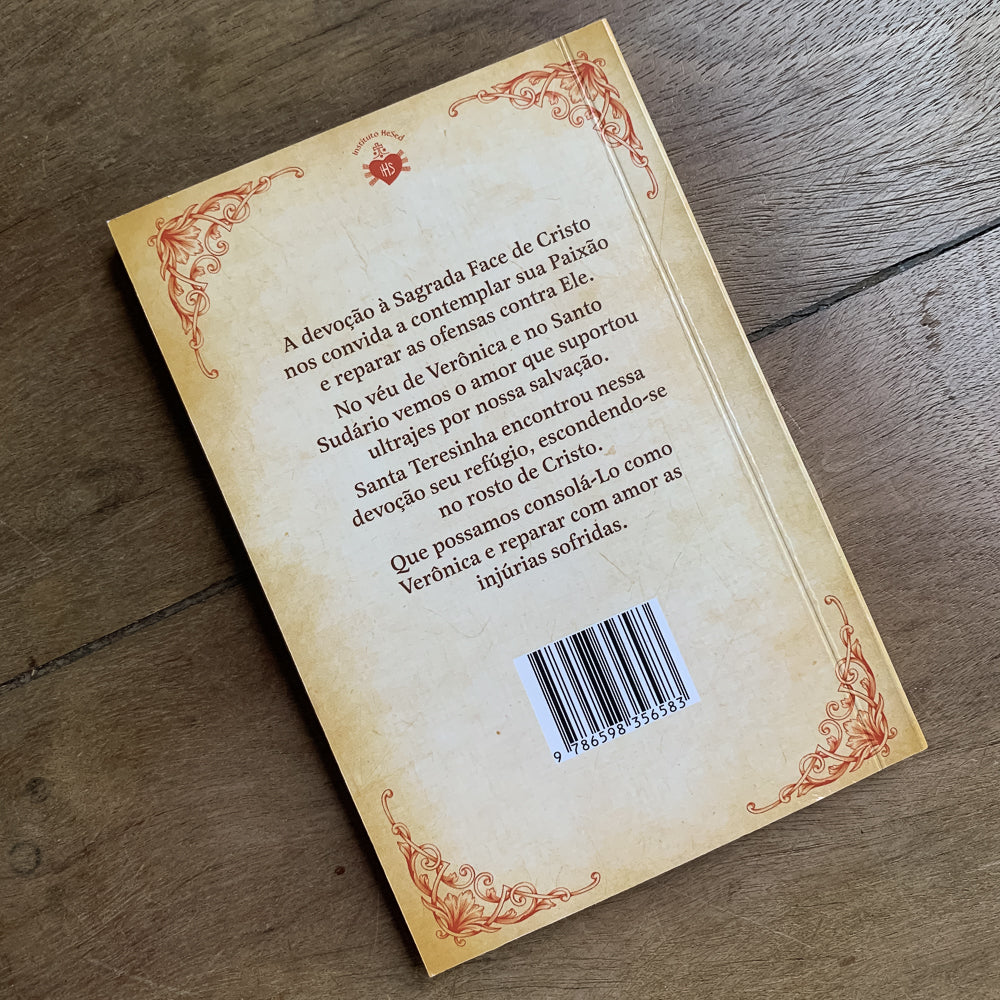 Devocionário da Sagrada Face - Hesed