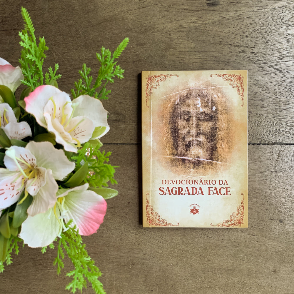 Devocionário da Sagrada Face - Hesed