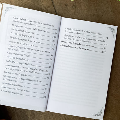 Devocionário da Sagrada Face - Hesed