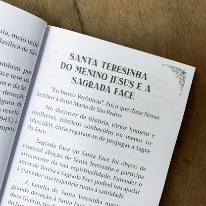 Devocionário da Sagrada Face - Hesed