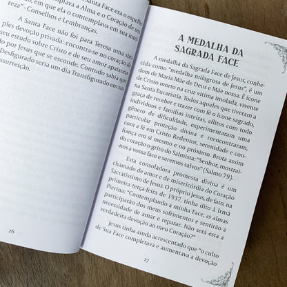 Devocionário da Sagrada Face - Hesed