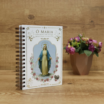 Diário Espiritual 2027 | Nossa Senhora das Graças - Instituto HESED