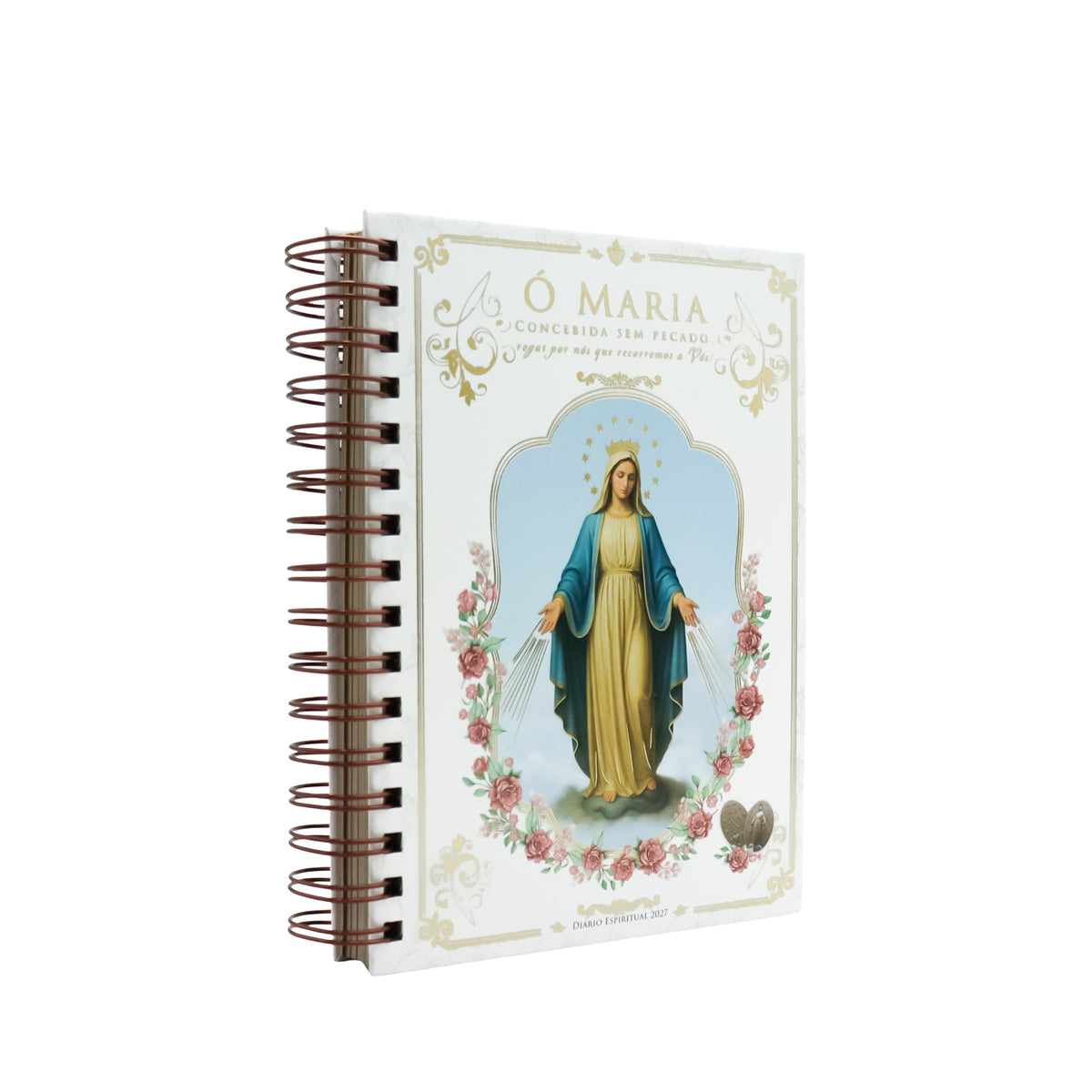 Diário Espiritual 2027 | Nossa Senhora das Graças - Instituto HESED