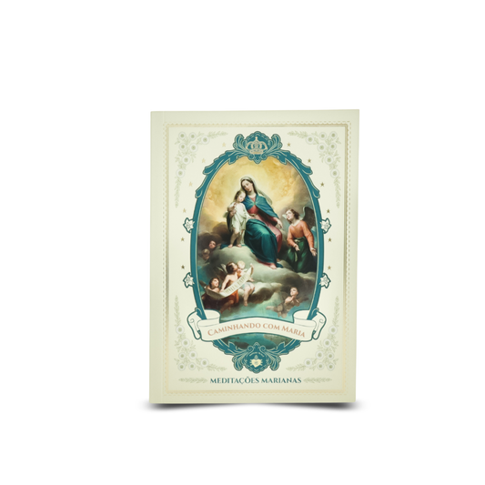 Caminhando Com Maria Meditações Marianas Hesed