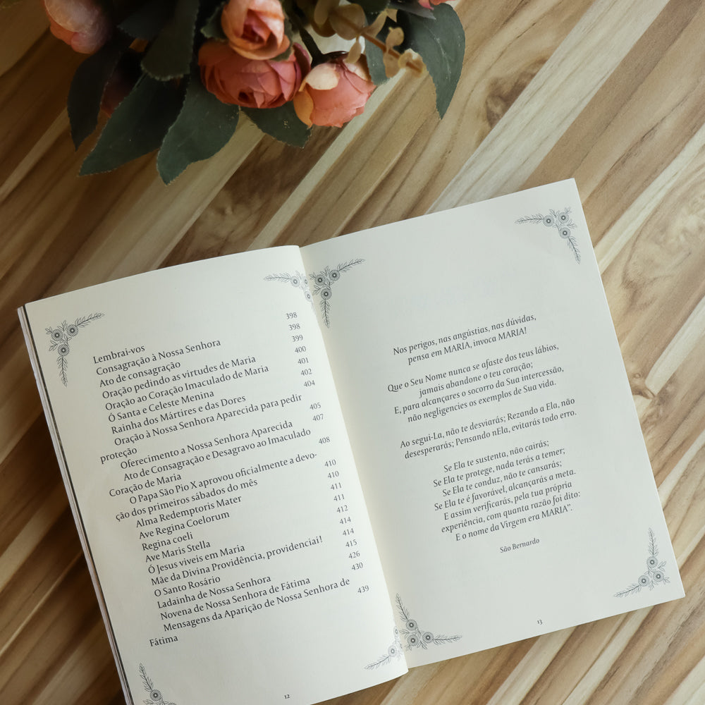 Caminhando Com Maria Meditações Marianas Hesed