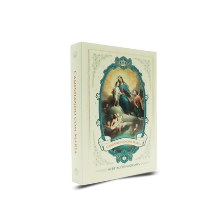 Caminhando Com Maria Meditações Marianas Hesed
