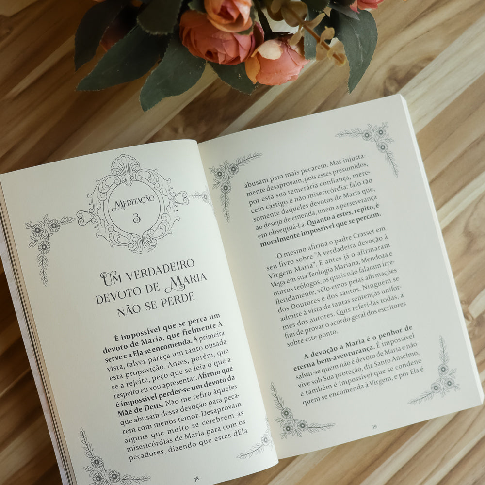 Caminhando Com Maria Meditações Marianas Hesed