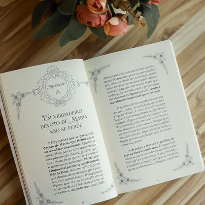 Caminhando Com Maria Meditações Marianas Hesed