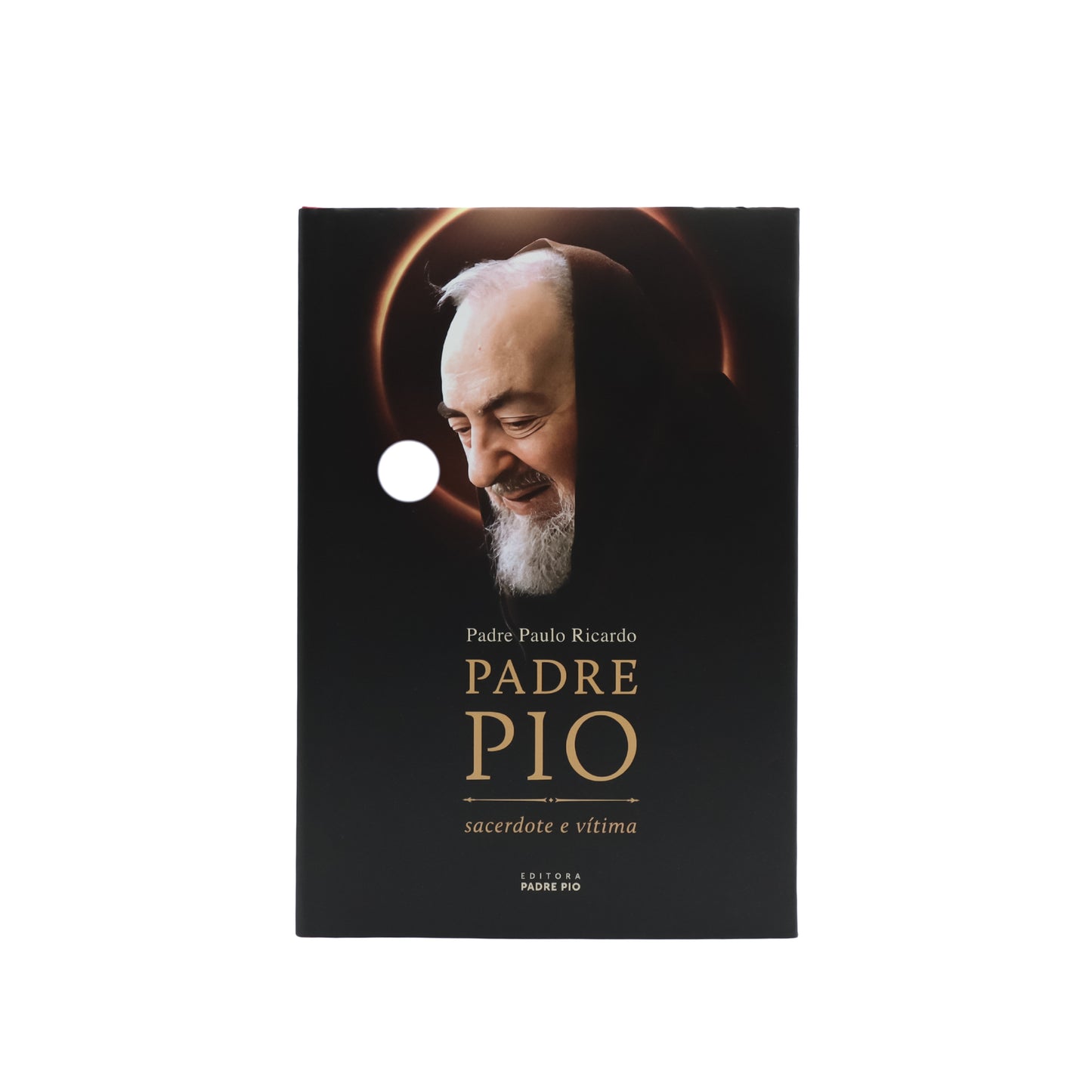 Padre Pio, sacerdote e vítima