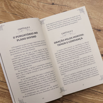 O Dogma do Purgatório Revelado pelos santos - Instituto Hesed