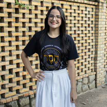 Camiseta Hesed é Misericórdia