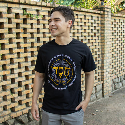 Camiseta Hesed é Misericórdia