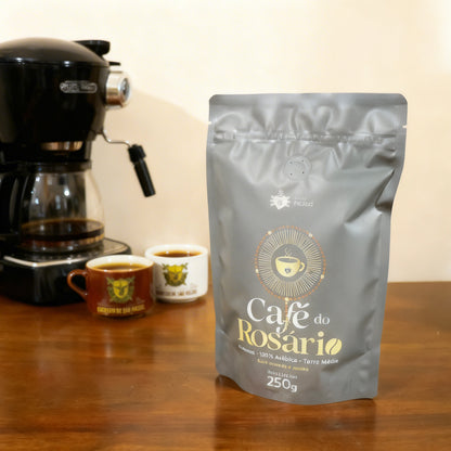 Café do Rosário Gourmet Moído 250g