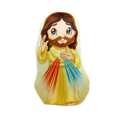 Naninha 25 cm - Jesus Misericordioso