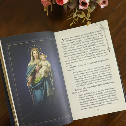 O Santo Rosário: flagelo dos demônios