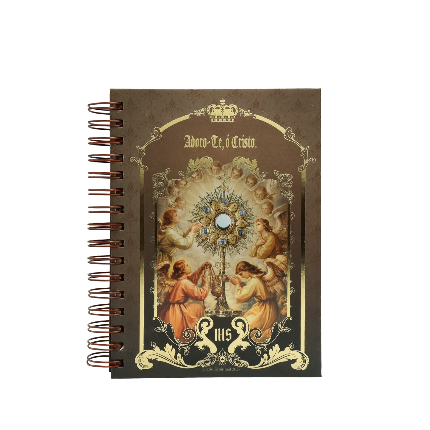 Diário Espiritual 2027 | Santíssimo Sacramento - Instituto HESED
