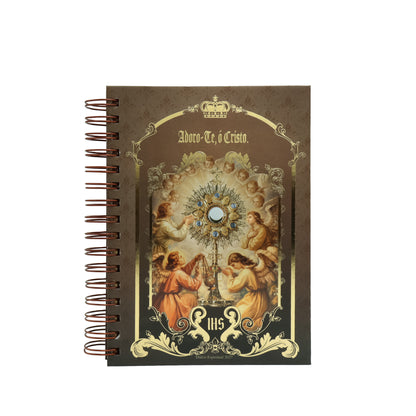 Diário Espiritual 2027 | Santíssimo Sacramento - Instituto HESED