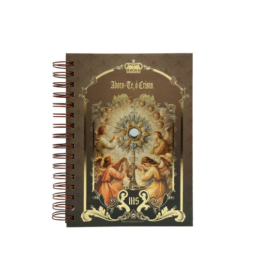 Diário Espiritual 2027 | Santíssimo Sacramento - Instituto HESED