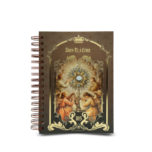 Diário Espiritual 2027 | Santíssimo Sacramento - Instituto HESED