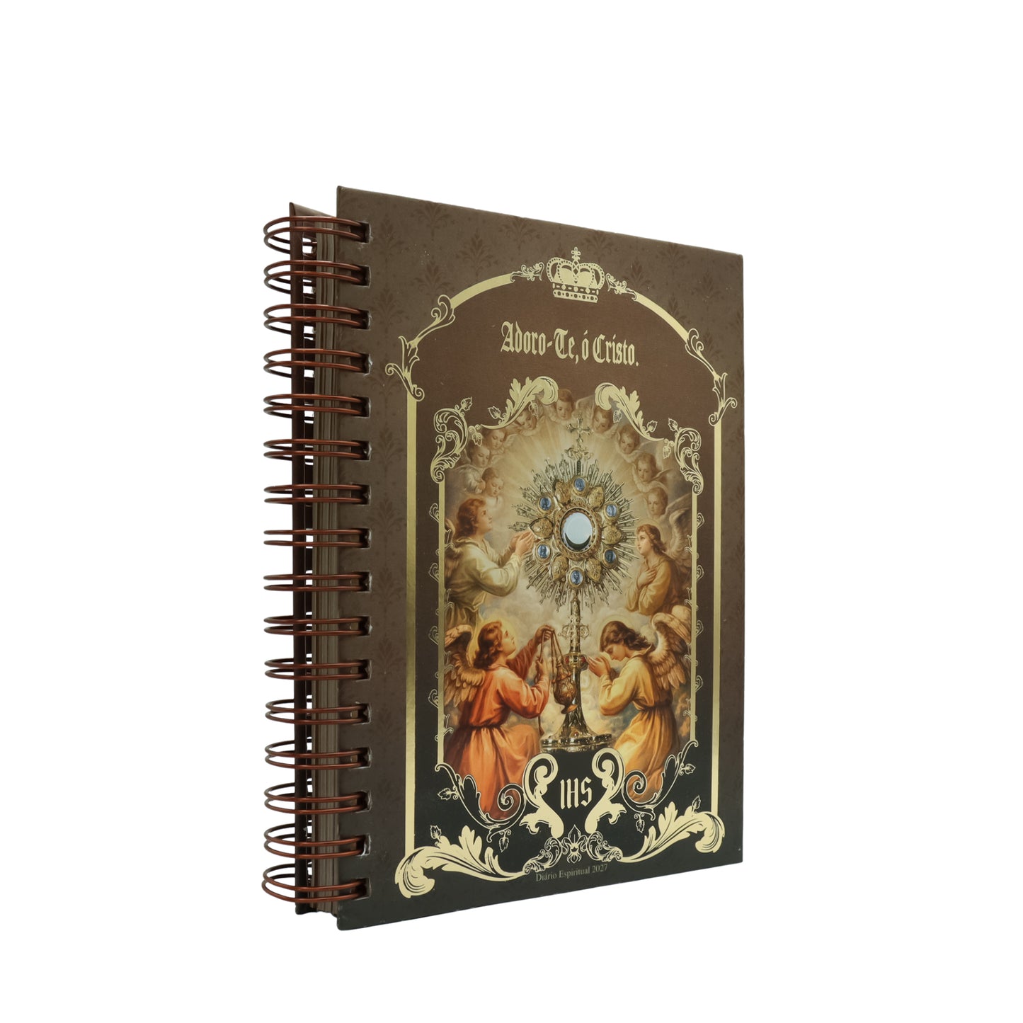 Diário Espiritual 2027 | Santíssimo Sacramento - Instituto HESED