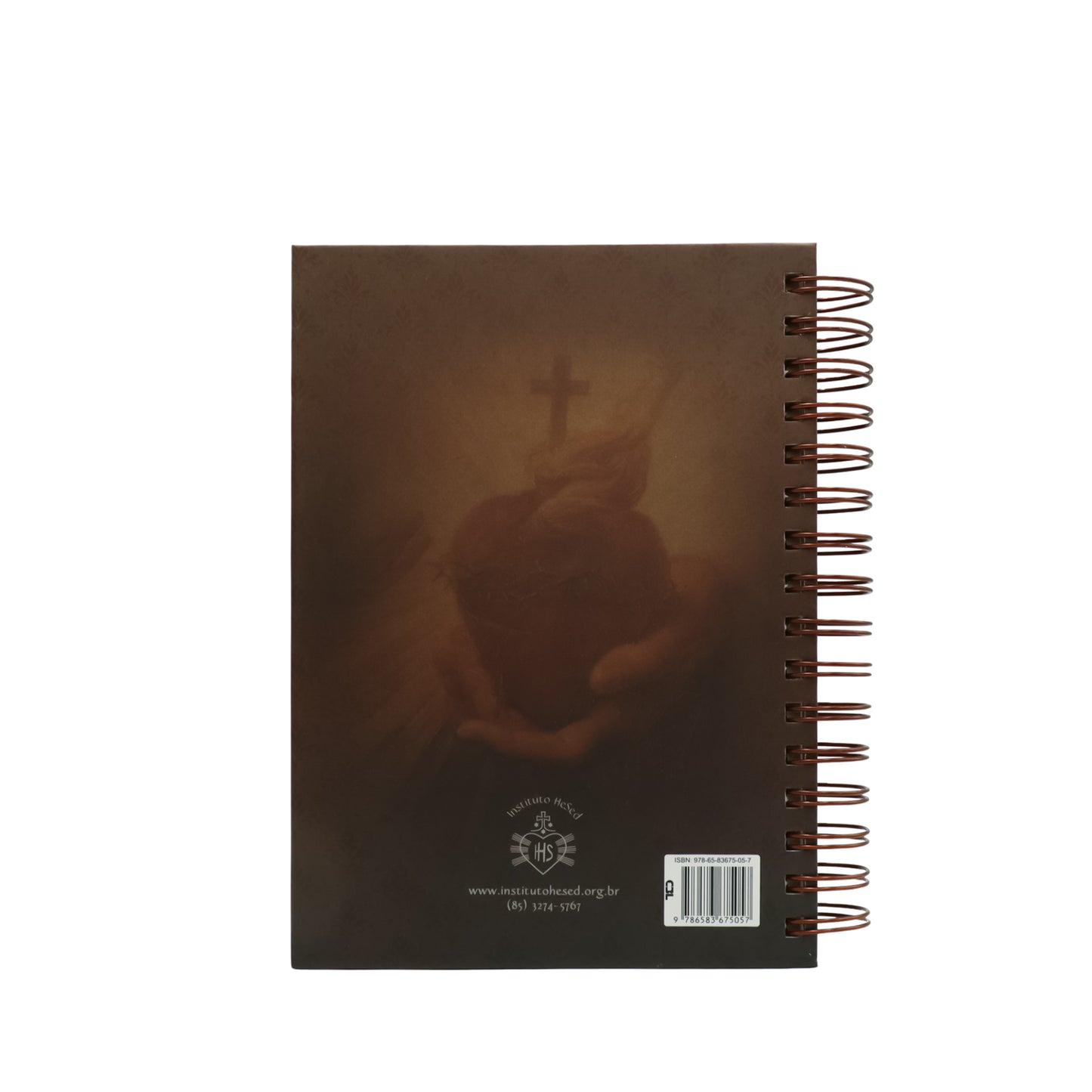 Diário Espiritual 2027 | Santíssimo Sacramento - Instituto HESED