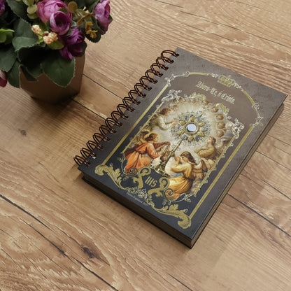 Diário Espiritual 2027 | Santíssimo Sacramento - Instituto HESED