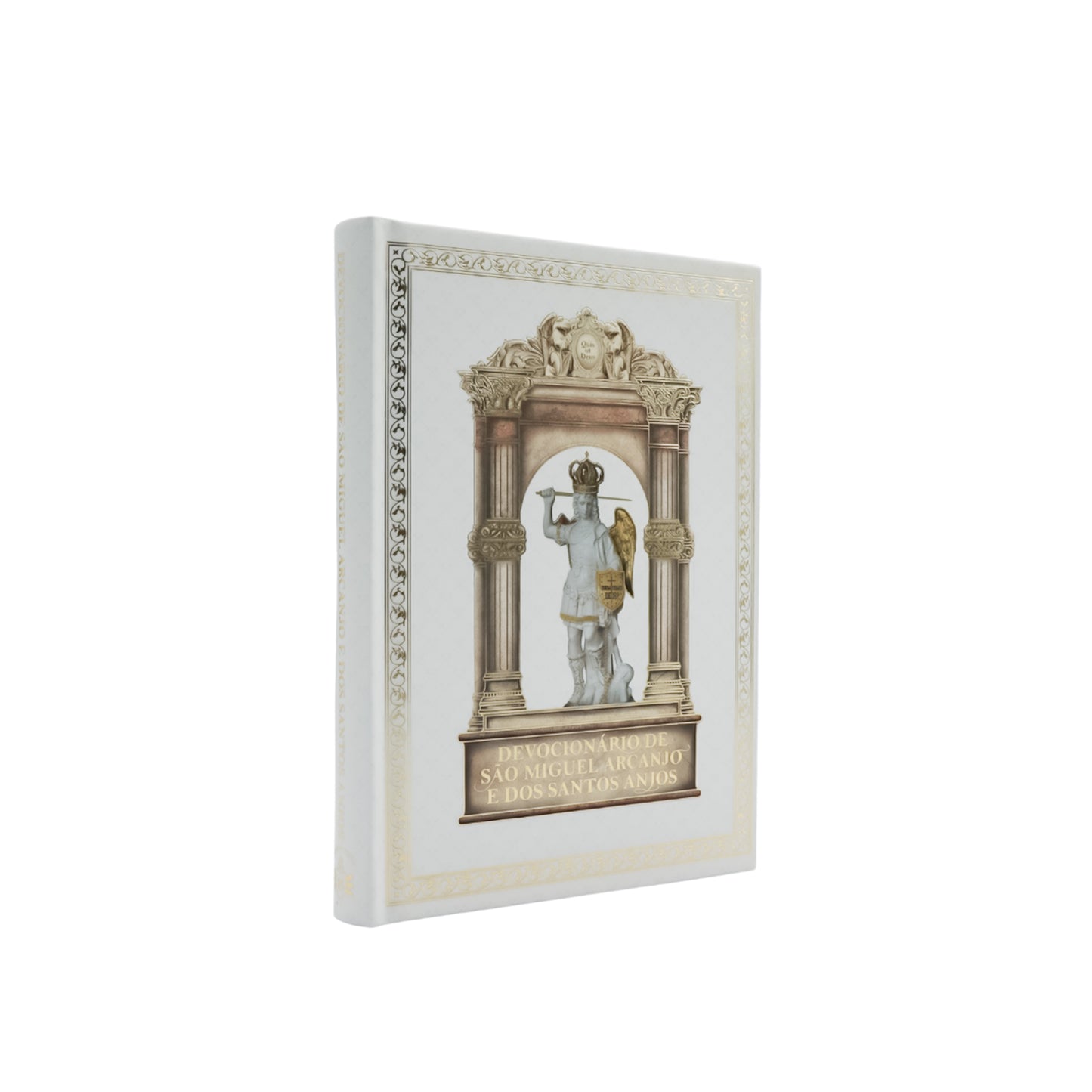 Devocionário de São Miguel Arcanjo e dos Santos Anjos - Hesed