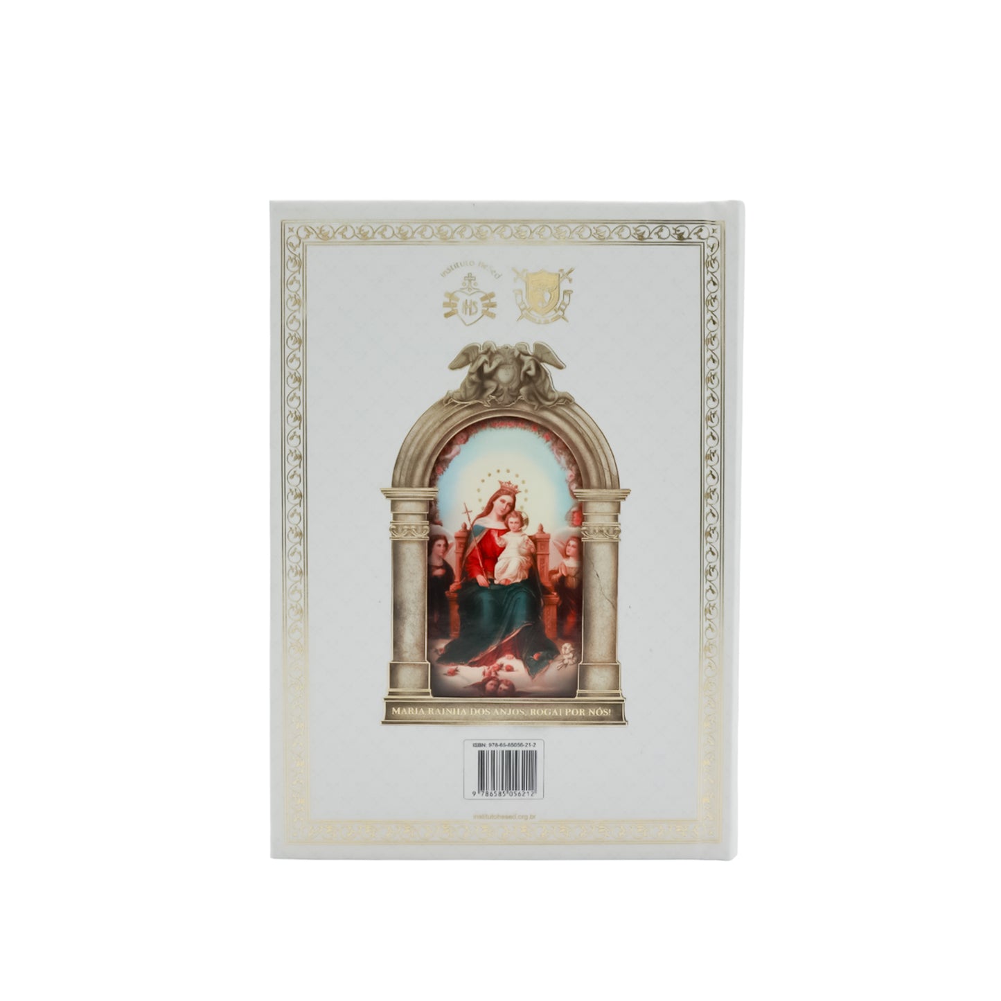 Devocionário de São Miguel Arcanjo e dos Santos Anjos - Hesed