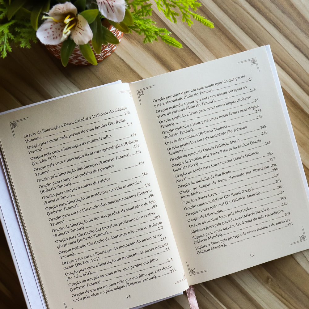 Devocionário de São Miguel Arcanjo e dos Santos Anjos - Hesed