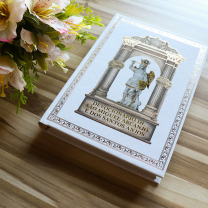 Devocionário de São Miguel Arcanjo e dos Santos Anjos - Hesed