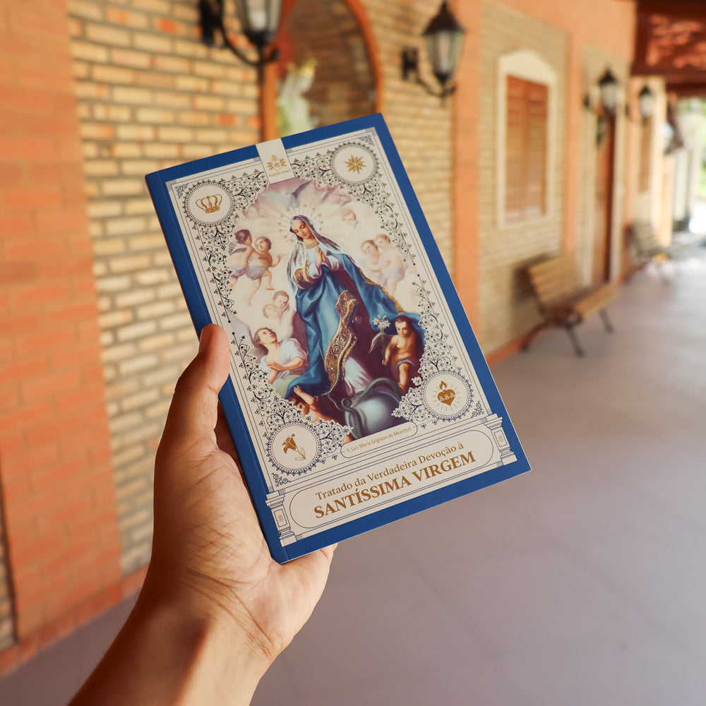 Tratado da Verdadeira Devoção à Santíssima Virgem - Hesed