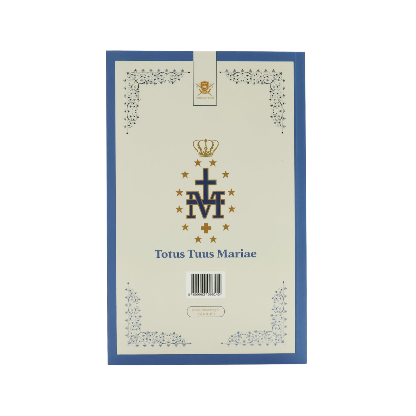 Tratado da Verdadeira Devoção à Santíssima Virgem - Hesed