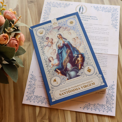 Tratado da Verdadeira Devoção à Santíssima Virgem - Hesed