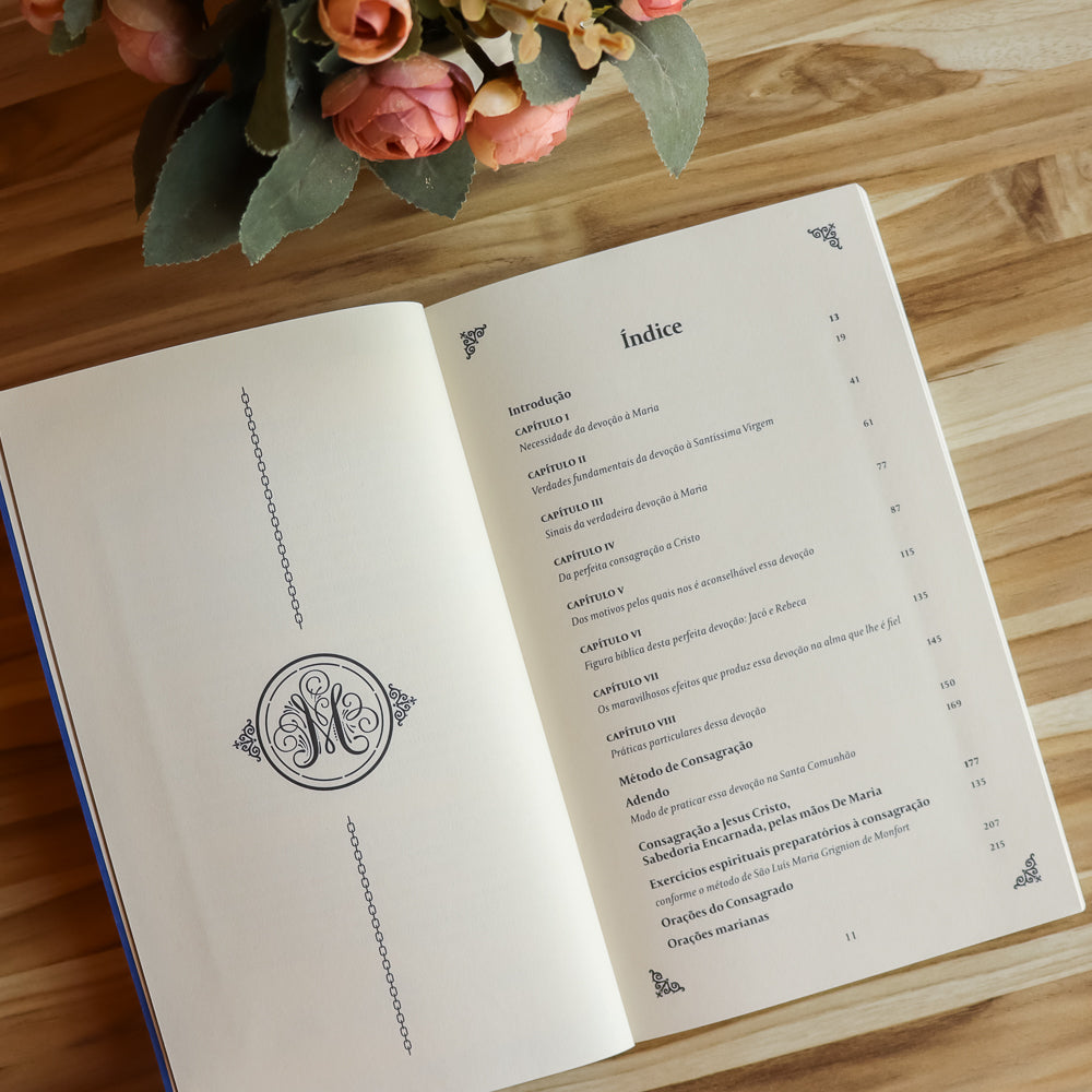 Tratado da Verdadeira Devoção à Santíssima Virgem - Hesed