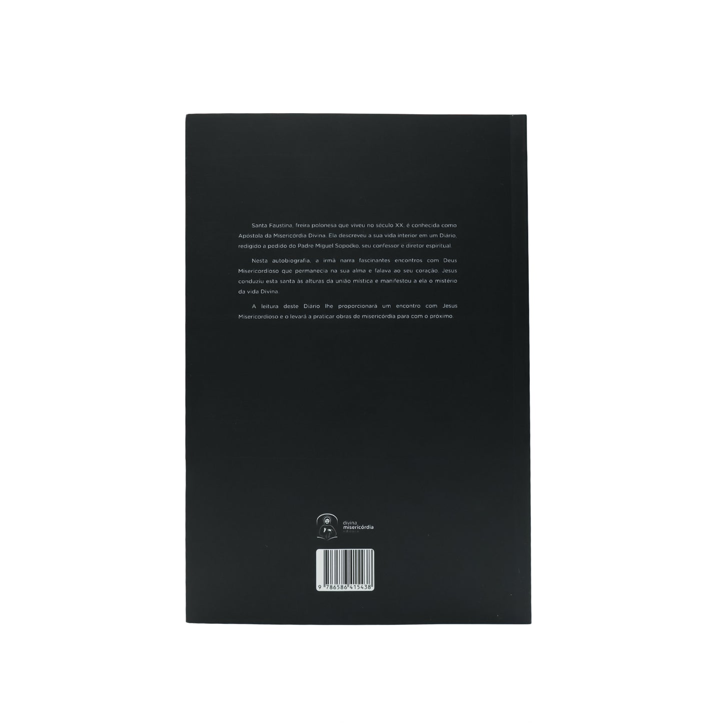 Diário de Santa Faustina (Capa Brochura)