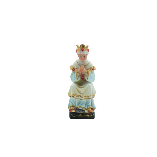 Imagem Nossa Senhora La Salette 9cm