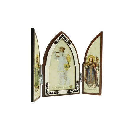 Capela com portas São Miguel - Hesed