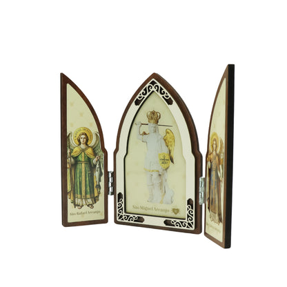 Capela com portas São Miguel - Hesed