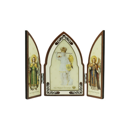 Capela com portas São Miguel - Hesed