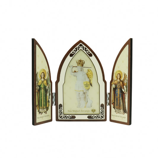 Capela com portas São Miguel - Hesed