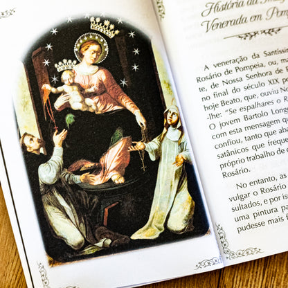 Novena a Nossa Senhora do Rosário de Pompéia