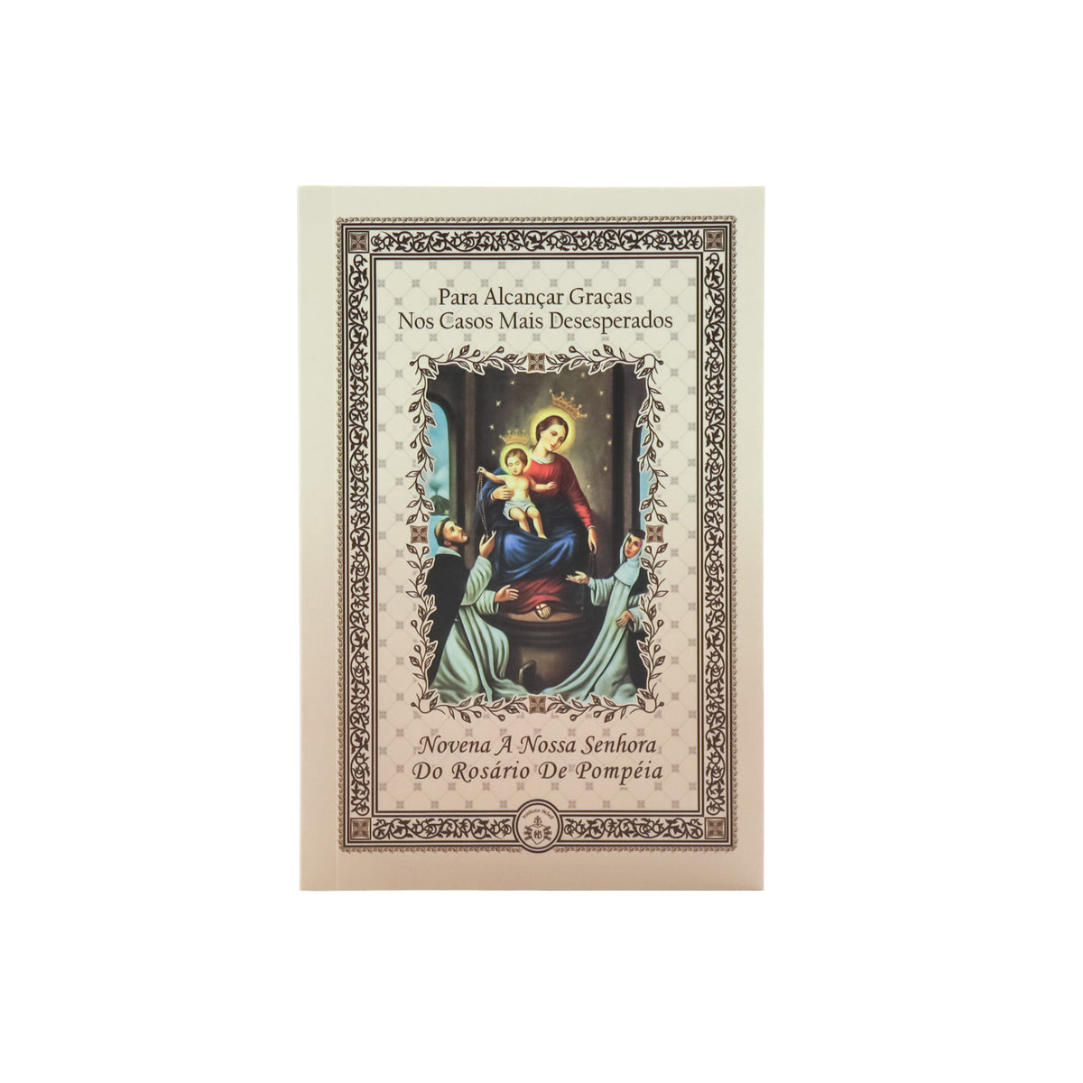 Novena a Nossa Senhora do Rosário de Pompéia