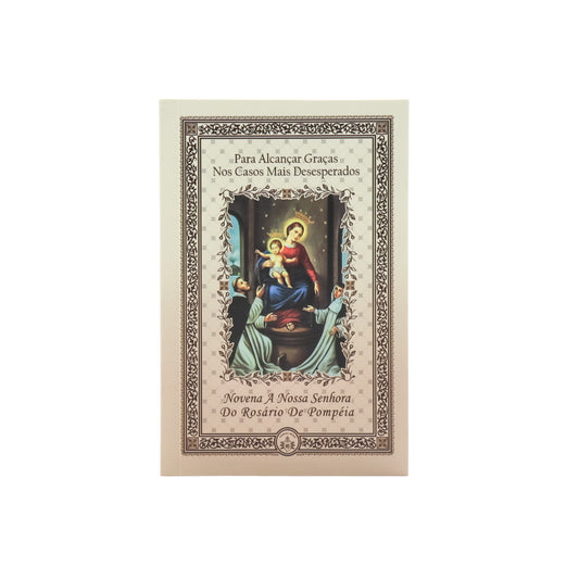 Novena a Nossa Senhora do Rosário de Pompéia