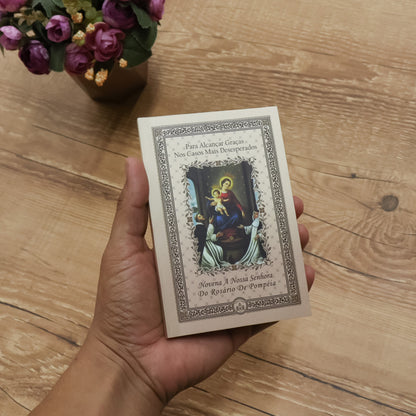 Novena a Nossa Senhora do Rosário de Pompéia