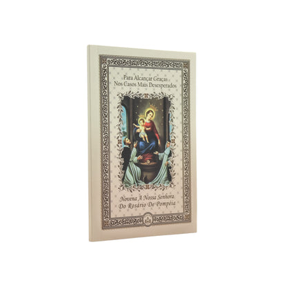Novena a Nossa Senhora do Rosário de Pompéia