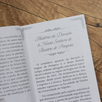 Novena a Nossa Senhora do Rosário de Pompéia