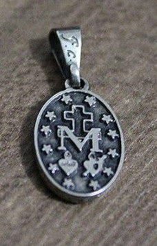 Medalha Milagrosa 13mm