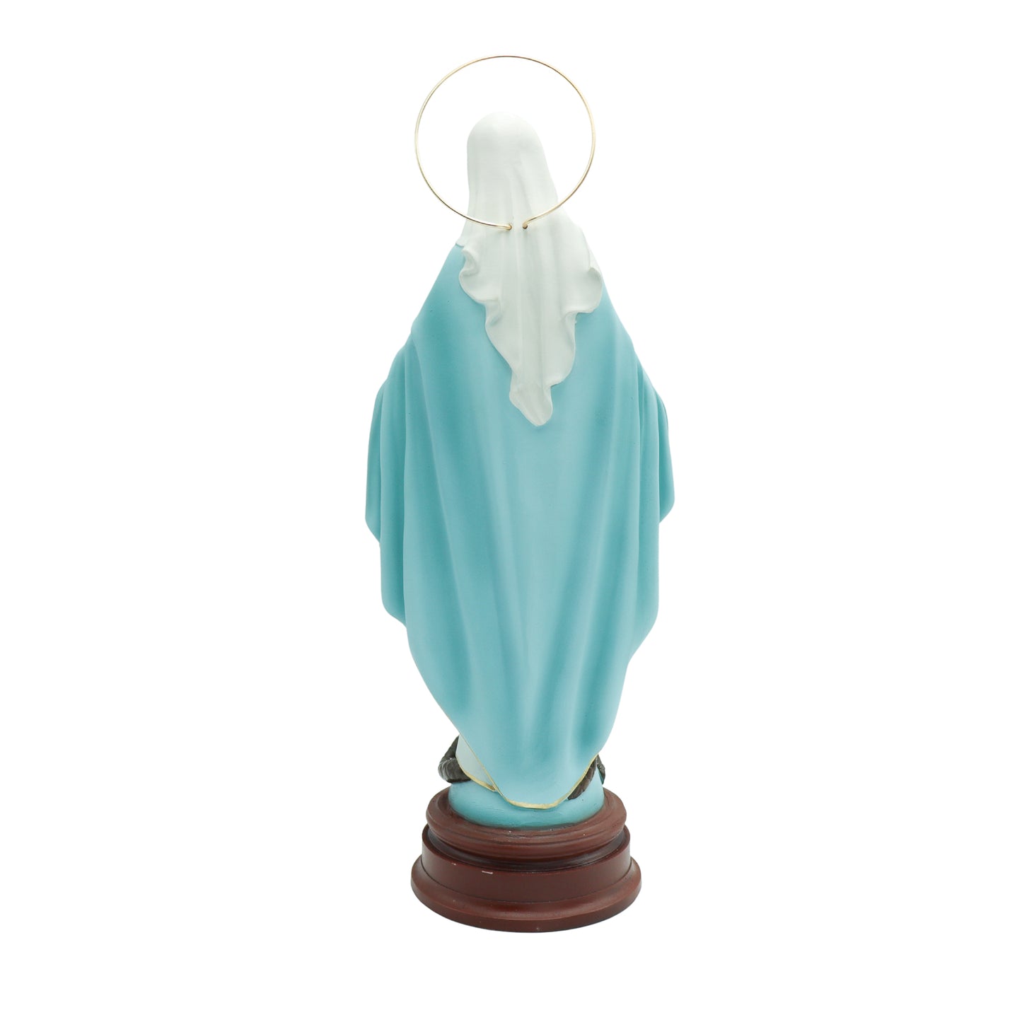 Imagem Nossa Senhora das Graças 30 cm resina