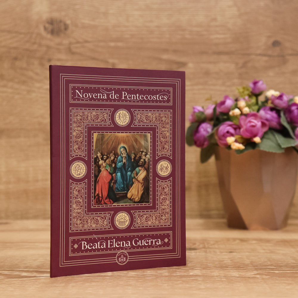 Novena de Pentecostes - Santa Elena Guerra - Instituto Hesed